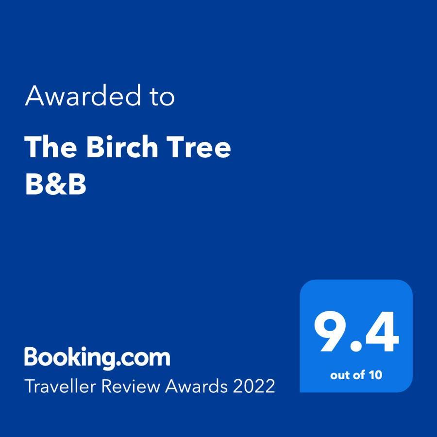 The Birch Tree B&B Мотуэка Экстерьер фото